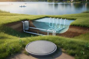 healthy septic system