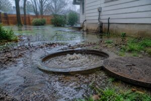 septic tank maintenance