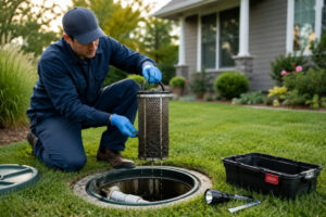 septic inspection