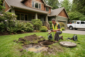 septic inspection